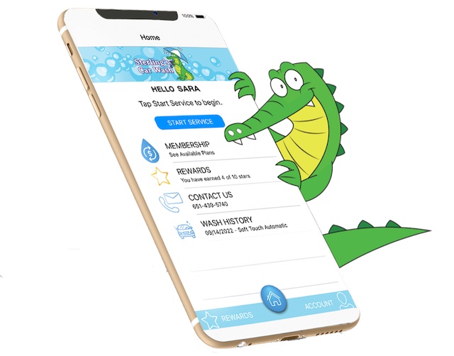Sterling uwashapp